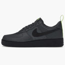 Nike Air Force 1 Low '07 Iron Grey Volt Black