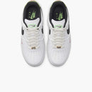 Nike Air Force 1 Low '07 Just Do It Snakeskin White Black (women's)