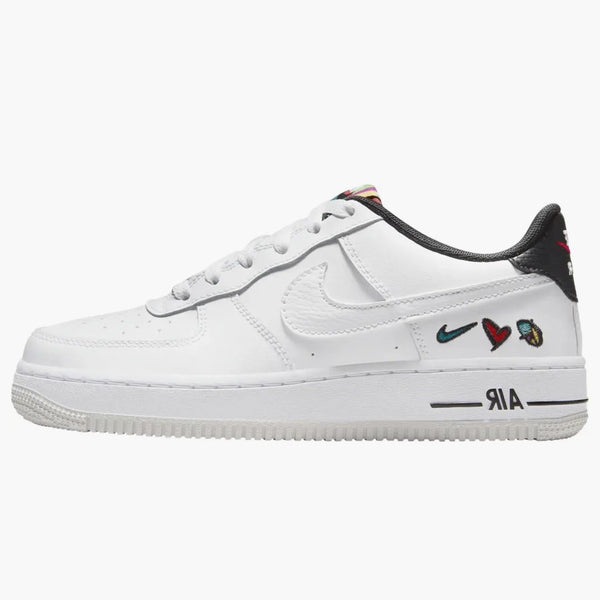 Nike Air Force 1 Low '07 Lv8 3 Peace, Love, Swoosh (gs)