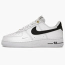 Nike Air Force 1 Low '07 Lv8 40th Anniversary White Black