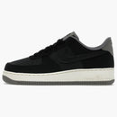 Nike Air Force 1 Low '07 Lv8 Black Flat Pewter