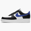 Nike Air Force 1 Low 07 Lv8 Black Game Royal