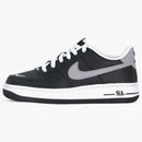 Nike Air Force 1 Low '07 Lv8 Black Wolf Grey (gs)