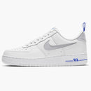 Nike Air Force 1 Low 07 Lv8 Cut Out White