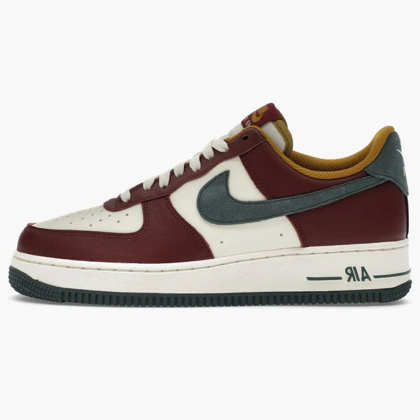 Nike Air Force 1 Low '07 Lv8 Dark Team Red Vintage Green