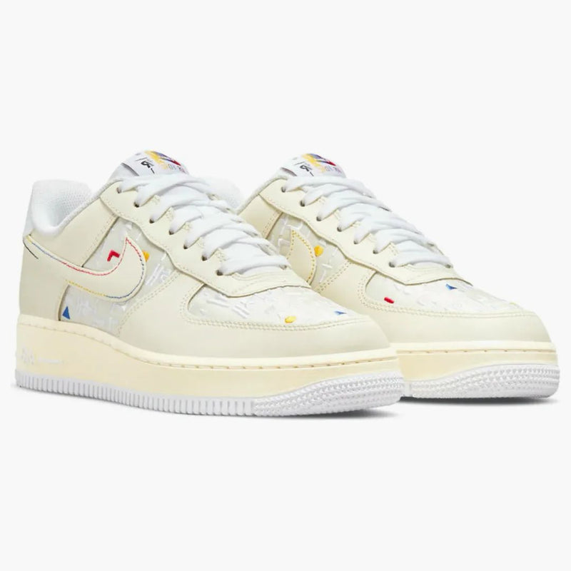 Nike Air Force 1 Low '07 Lv8 Hangul Day Cream (women's)