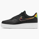 Nike Air Force 1 Low '07 Lv8 Iridescent Pixel Swoosh Black