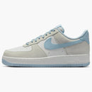 Nike Air Force 1 Low '07 Lv8 Light Bone Light Armory Blue