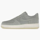 Nike Air Force 1 Low '07 Lv8 Light Smoke Grey Metallic Gold Pale Ivory