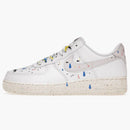 Nike Air Force 1 Low '07 Lv8 Paint Splatter White