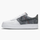 Nike Air Force 1 Low 07 Lv8 Recycled Wool Pack White Grey