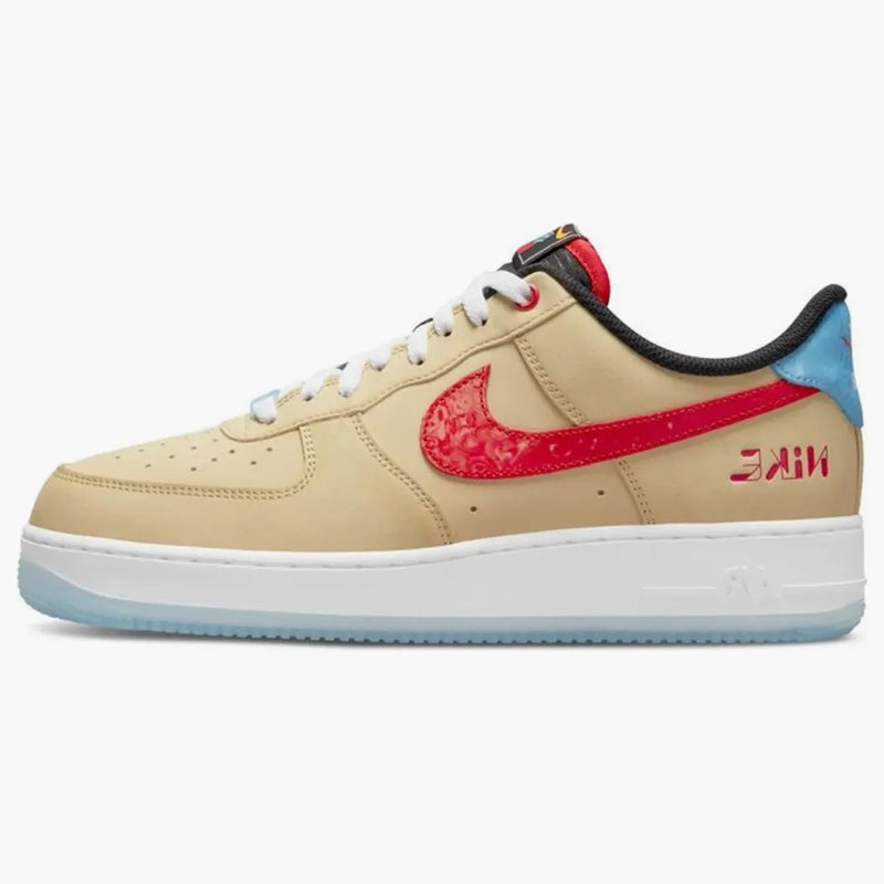 Nike Air Force 1 Low '07 Lv8 Satellite Sesame