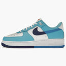 Nike Air Force 1 Low '07 Lv8 Split Light Photo Blue Deep Royal