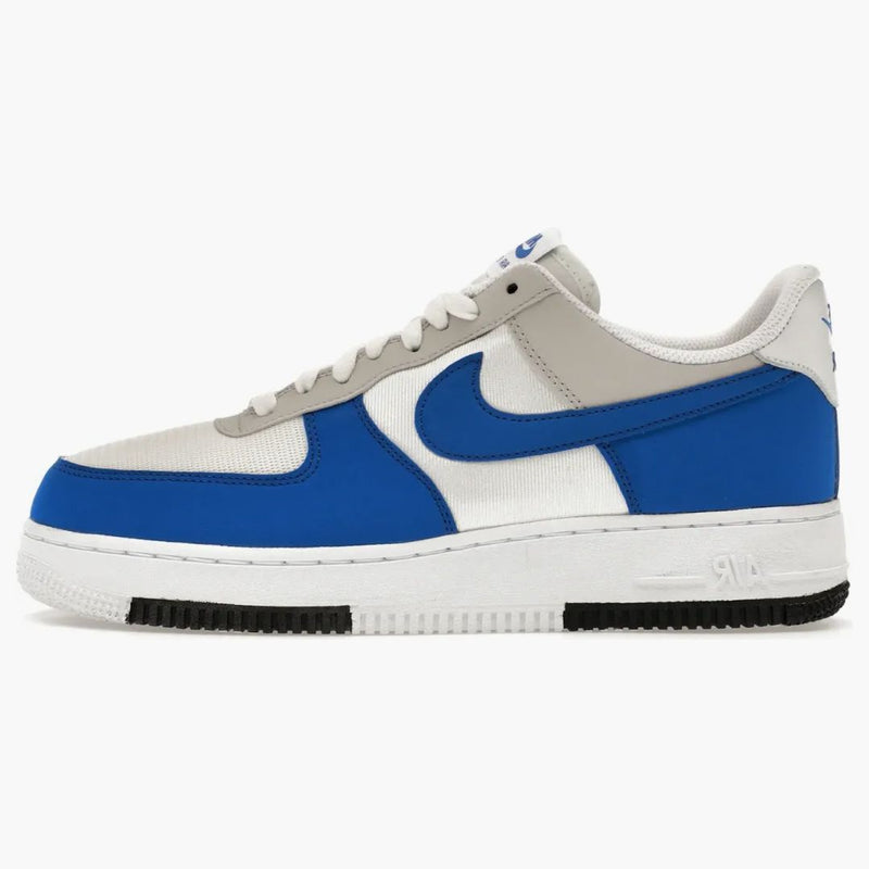 Nike Air Force 1 Low '07 Lv8 Time Warp Royal