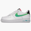 Nike Air Force 1 Low '07 Lv8 White Aquamarine