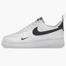 Nike Air Force 1 Low '07 Lv8 White Metallic Dark Grey