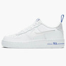 Nike Air Force 1 Low 07 Lv8 White Racer Blue (gs)