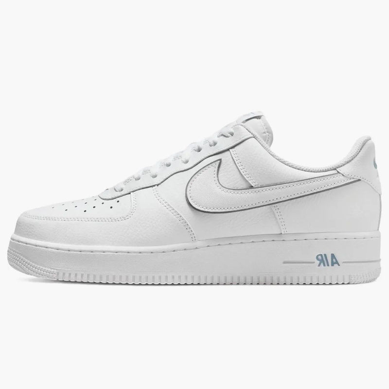 Nike Air Force 1 Low '07 Lv8 White Silver Wolf Grey