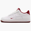 Nike Air Force 1 Low '07 Lv8 White Team Red
