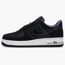 Nike Air Force 1 Low '07 Lv8 World Champ Black Purple