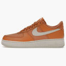 Nike Air Force 1 Low '07 Lx Amber Brown Phantom