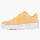 Nike Air Force 1 Low '07 Lx Blueprint Laser Orange (women's)
