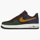 Nike Air Force 1 Low '07 Lx Command Force Obsidian Gorge Green (women's)