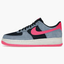 Nike Air Force 1 Low '07 Lx Dark Obsidian Ashen Slate