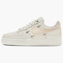 Nike Air Force 1 Low '07 Lx Guava Ice Mini Gold Swooshes (women's)