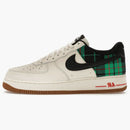 Nike Air Force 1 Low '07 Lx Plaid Pale Ivory Stadium Green