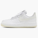 Nike Air Force 1 Low '07 Lx Uv Swooshes White (women's)