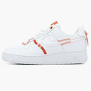 Nike Air Force 1 Low '07 Lx White Orange Blue (women's)