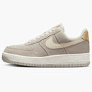 Nike Air Force 1 Low '07 Light Bone (women's)