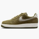 Nike Air Force 1 Low '07 Medium Olive Sail