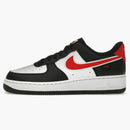 Nike Air Force 1 Low '07 Next Nature Black White University Red