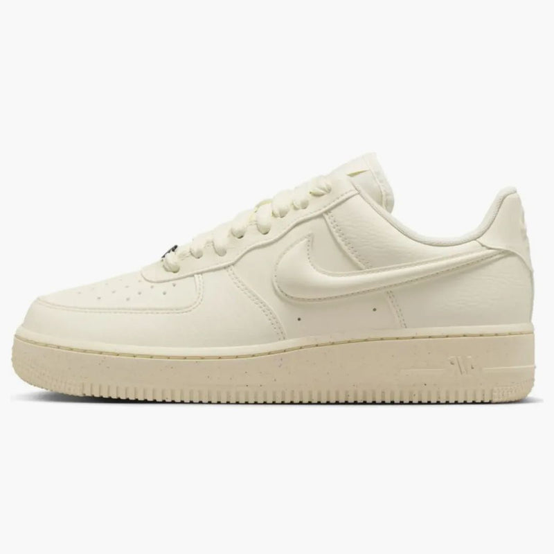 Nike Air Force 1 Low '07 Next Nature Coconut Milk Bulbous Swoosh (women's)