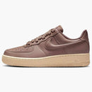 Nike Air Force 1 Low '07 Next Nature Mink Brown Bulbous Swoosh (women's)
