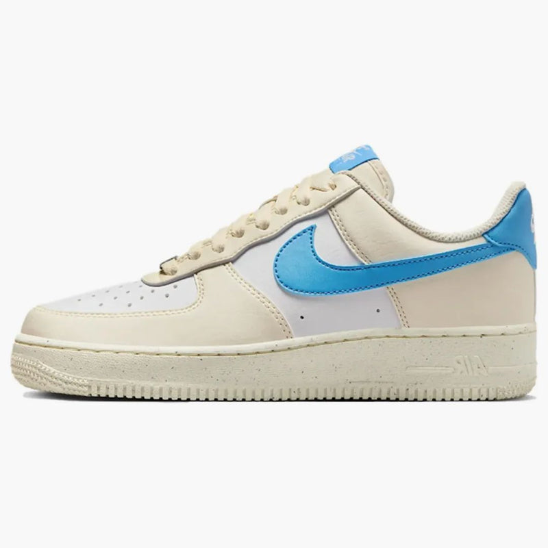 Nike Air Force 1 Low '07 Next Nature Pale Ivory University Blue (women's)