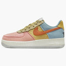 Nike Air Force 1 Low '07 Next Nature Sanded Gold Wheat Grass Light Madder Root Hot Curry (women's)