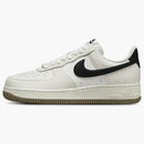 Nike Air Force 1 Low '07 Next Nature Summit White Black Khaki (women's)