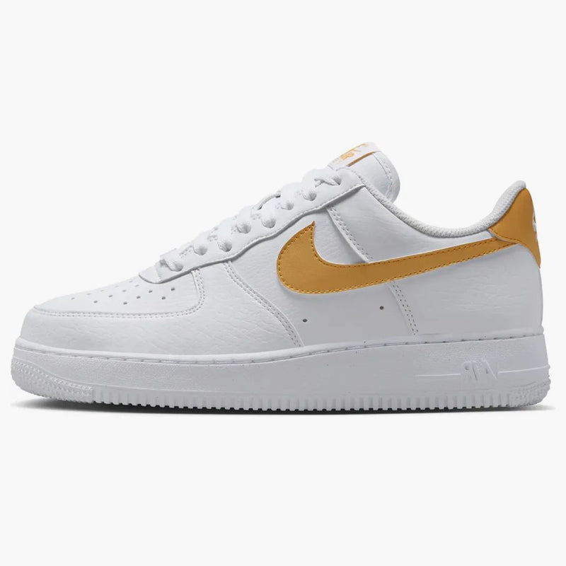 Nike Air Force 1 Low '07 Next Nature White Metallic Gold (women's)