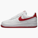 Nike Air Force 1 Low '07 Next Nature White Volt Gym Red (women's)