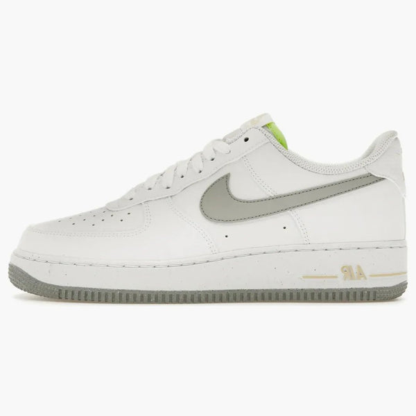 Nike Air Force 1 Low '07 Next Nature White Wolf Grey Volt