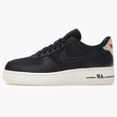 Nike Air Force 1 Low '07 Obsidian Light Orewood Brown (women's)