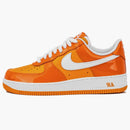 Nike Air Force 1 Low '07 Orange White Patent