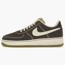 Nike Air Force 1 Low '07 Prm Canvas Baroque Brown