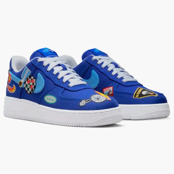 Nike Air Force 1 Low '07 Prm Los Angeles Patched Up (women's)