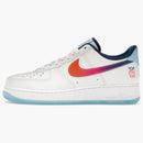 Nike Air Force 1 Low '07 Prm Ny Vs. Ny