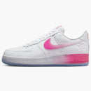 Nike Air Force 1 Low '07 Prm San Francisco Chinatown Lotus Flower (special Box)