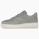 Nike Air Force 1 Low '07 Prm Wolf Grey (women's)